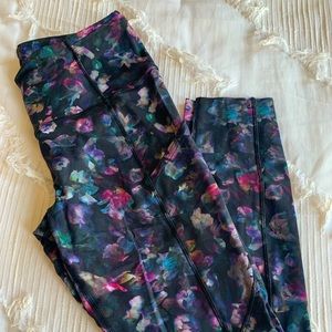 Lululemon Fast and Free High Rise 25” leggings